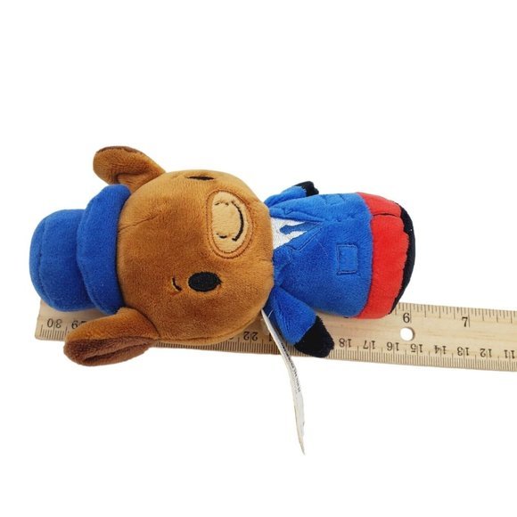 Hallmark Itty Bittys Patriotic Donkey Plush‎ Stuffed Animal Limited Edition Toy - Picture 5 of 5